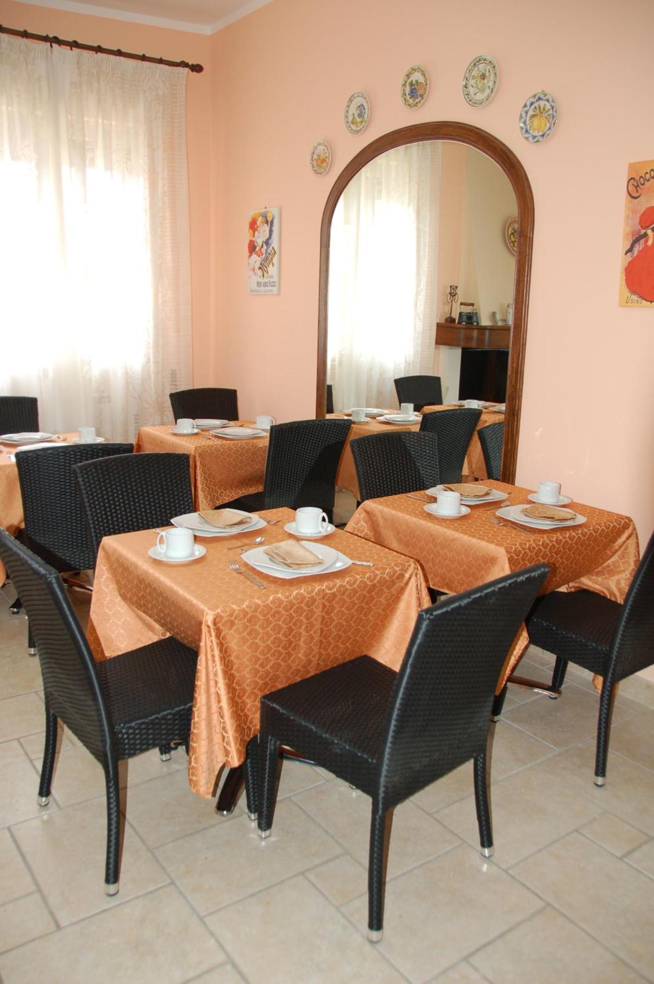B&B Villa Vittoria Maglie Kültér fotó