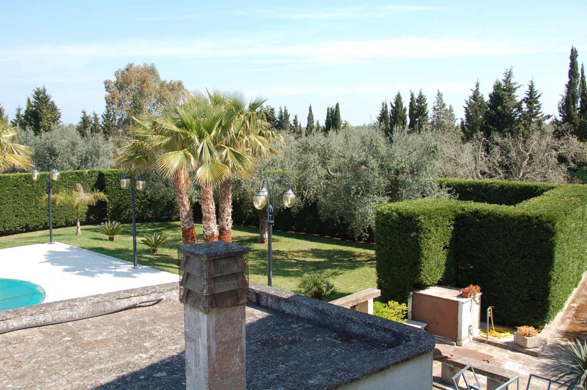 B&B Villa Vittoria Maglie Kültér fotó