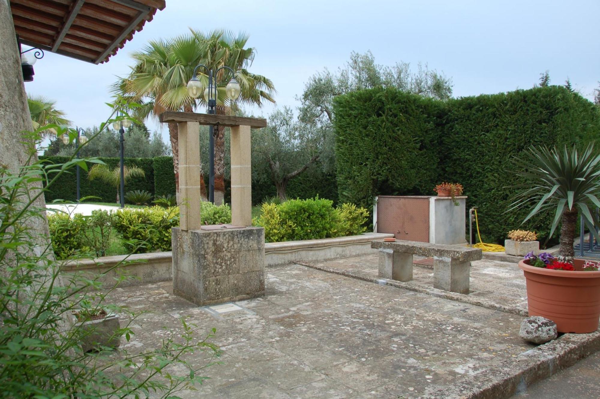 B&B Villa Vittoria Maglie Kültér fotó