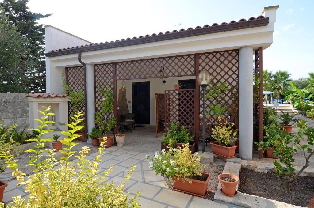 B&B Villa Vittoria Maglie Szoba fotó