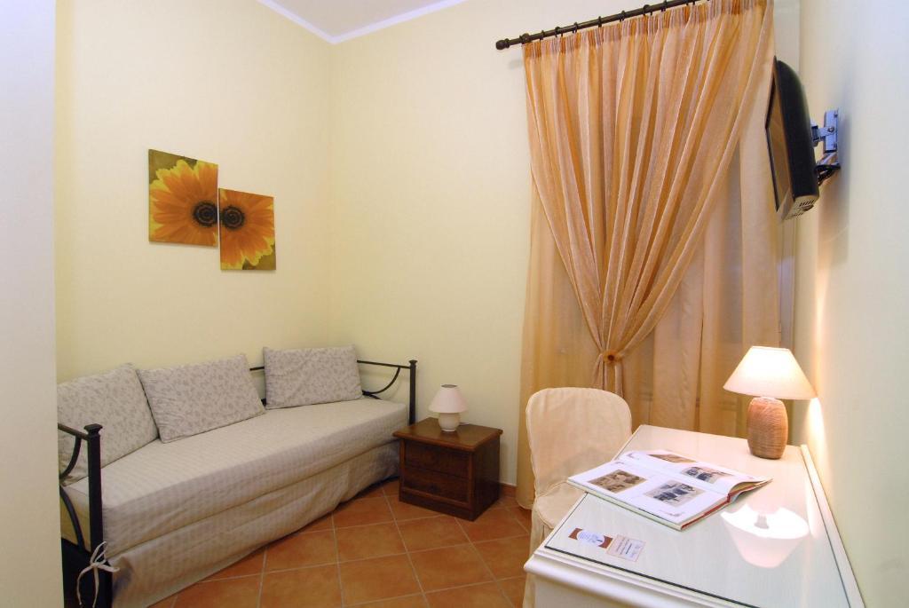 B&B Villa Vittoria Maglie Szoba fotó