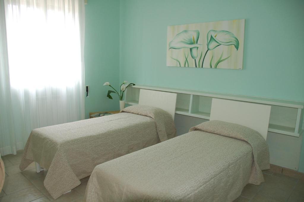 B&B Villa Vittoria Maglie Szoba fotó