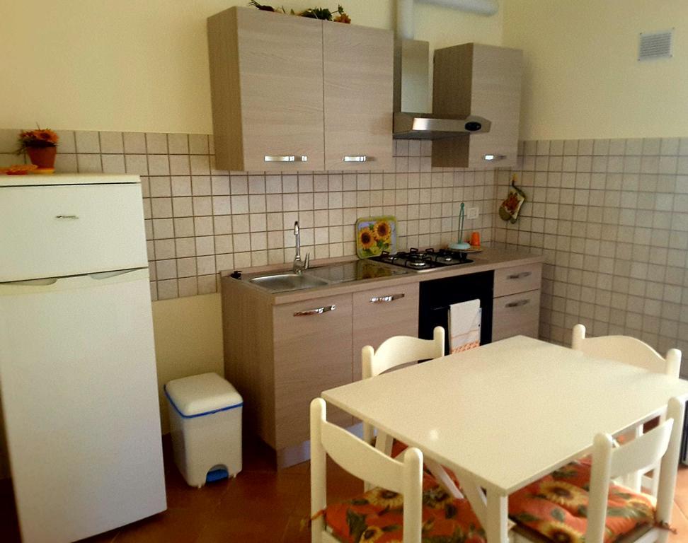 B&B Villa Vittoria Maglie Kültér fotó