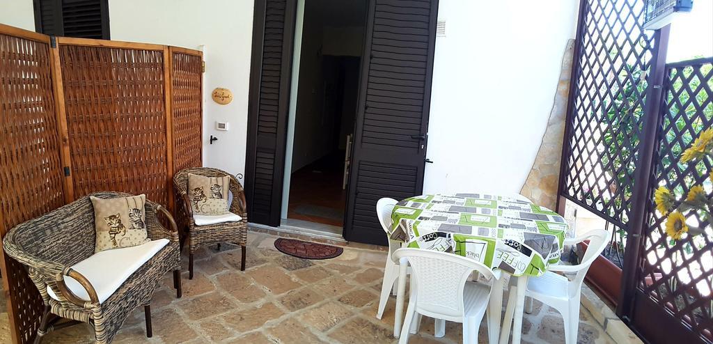 B&B Villa Vittoria Maglie Kültér fotó