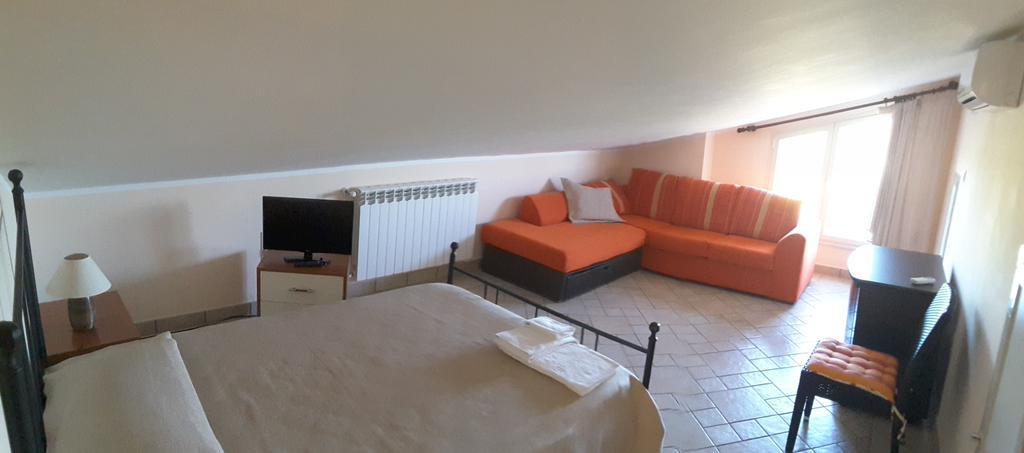 B&B Villa Vittoria Maglie Kültér fotó