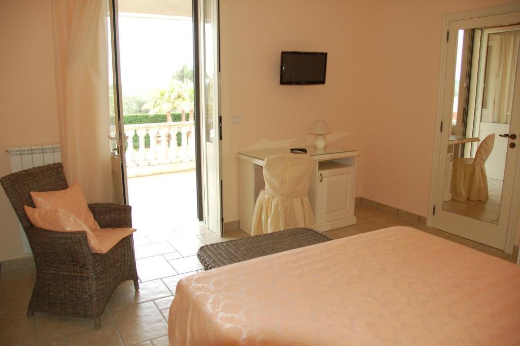 B&B Villa Vittoria Maglie Kültér fotó