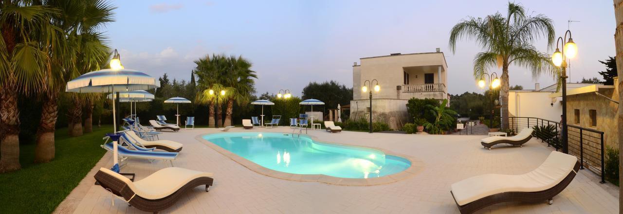 B&B Villa Vittoria Maglie Kültér fotó