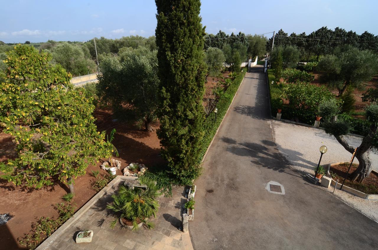 B&B Villa Vittoria Maglie Kültér fotó