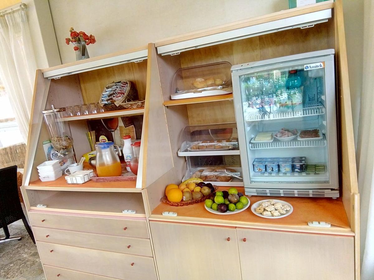 B&B Villa Vittoria Maglie Kültér fotó