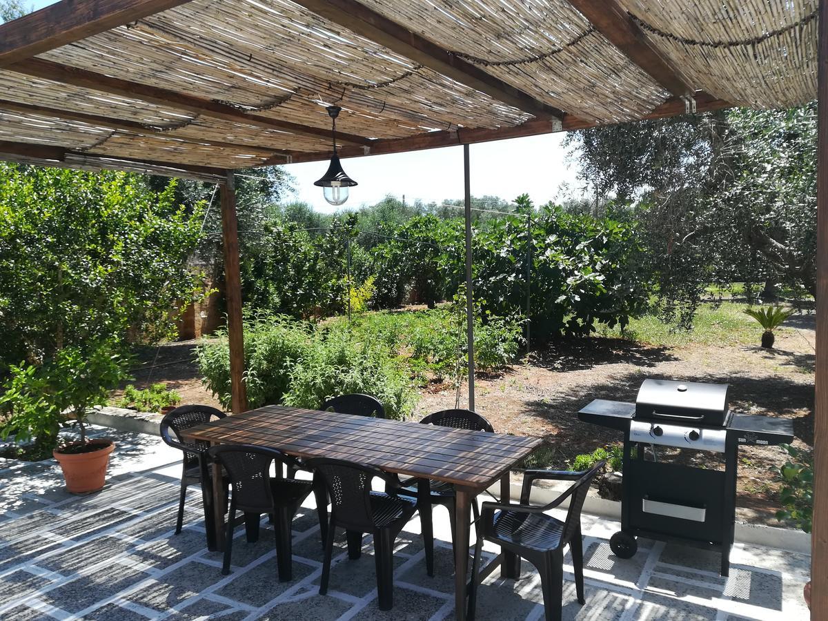 B&B Villa Vittoria Maglie Kültér fotó